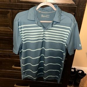 Under armour polo